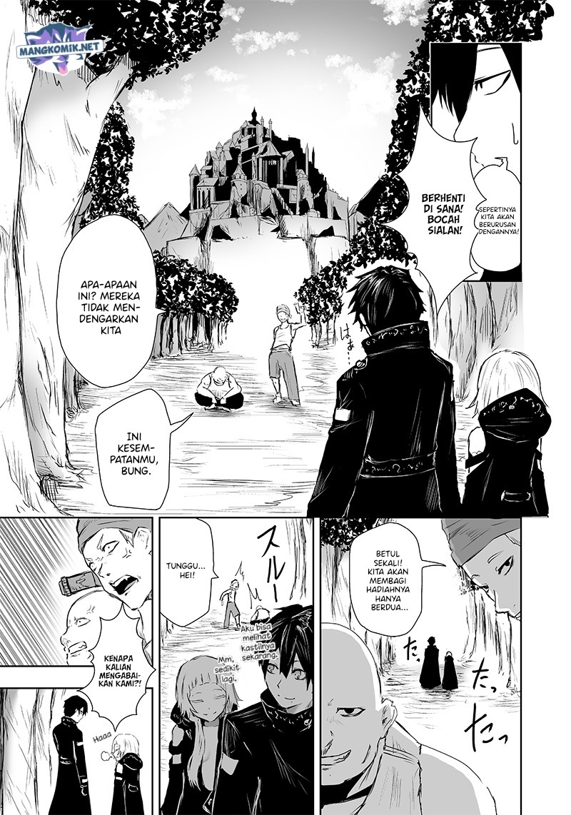 Ore dake Fuguu Skill no Isekai Shoukan Hangyakuki chapter 7