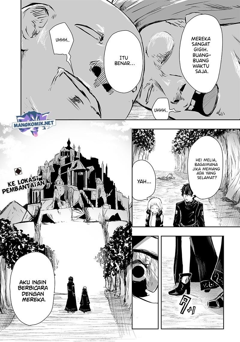 Ore dake Fuguu Skill no Isekai Shoukan Hangyakuki chapter 7