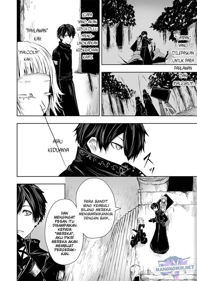 Ore dake Fuguu Skill no Isekai Shoukan Hangyakuki Chapter 15 Bahasa Indonesia