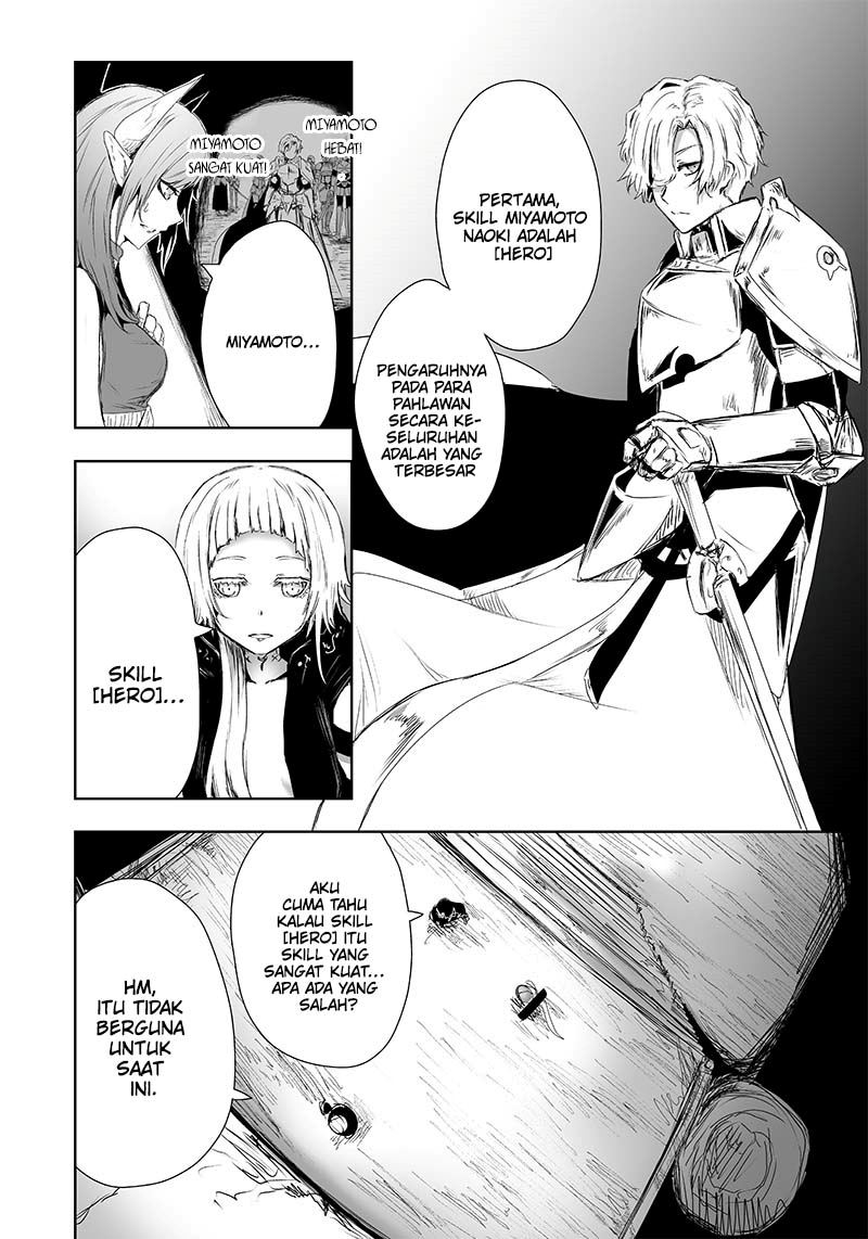 Ore dake Fuguu Skill no Isekai Shoukan Hangyakuki Chapter 15 Bahasa Indonesia
