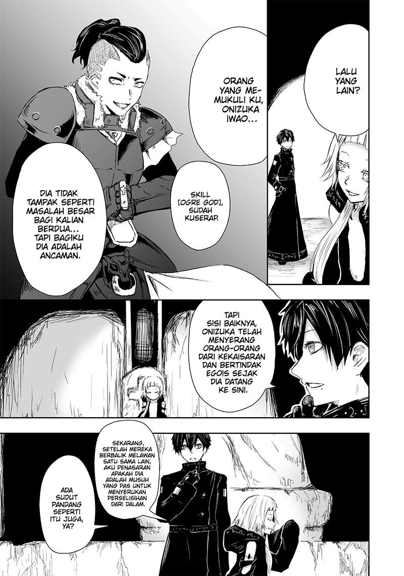 Ore dake Fuguu Skill no Isekai Shoukan Hangyakuki Chapter 15 Bahasa Indonesia