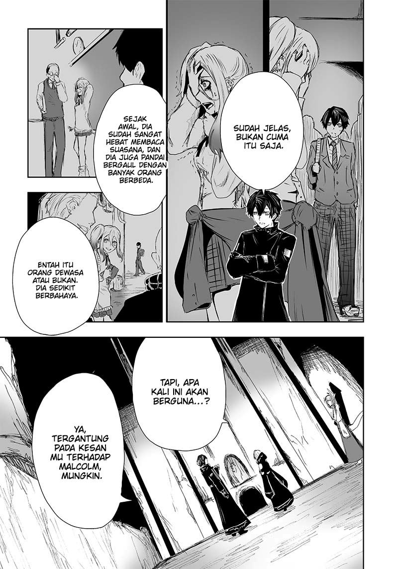 Ore dake Fuguu Skill no Isekai Shoukan Hangyakuki Chapter 15 Bahasa Indonesia