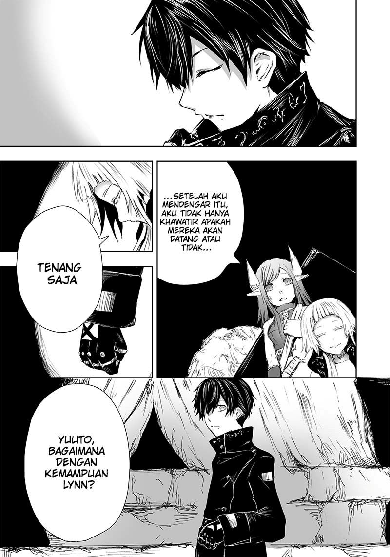 Ore dake Fuguu Skill no Isekai Shoukan Hangyakuki Chapter 15 Bahasa Indonesia