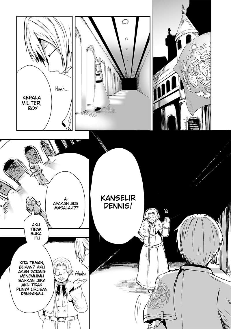 Ore dake Fuguu Skill no Isekai Shoukan Hangyakuki Chapter 15 Bahasa Indonesia