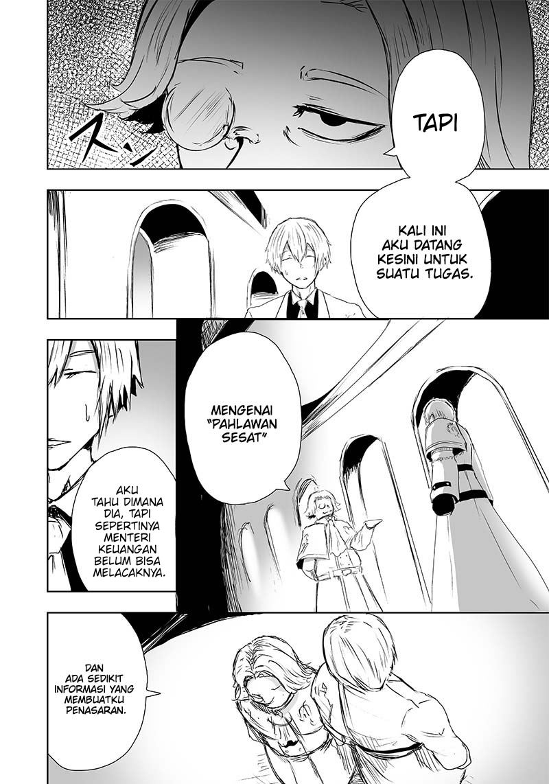 Ore dake Fuguu Skill no Isekai Shoukan Hangyakuki Chapter 15 Bahasa Indonesia