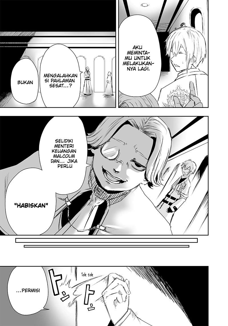 Ore dake Fuguu Skill no Isekai Shoukan Hangyakuki Chapter 15 Bahasa Indonesia