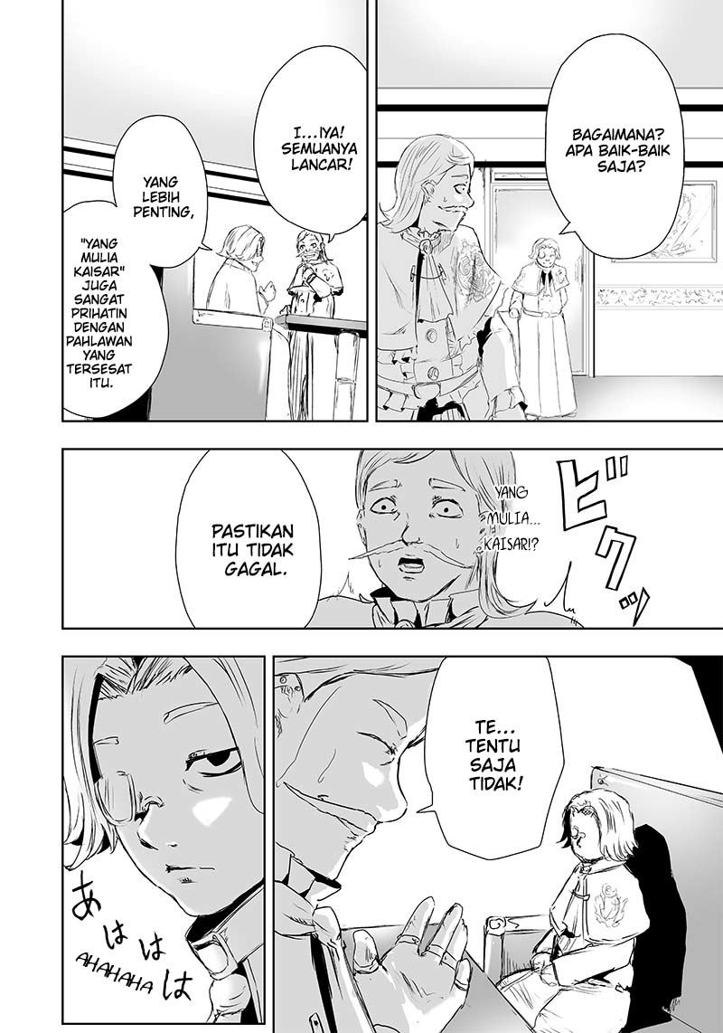 Ore dake Fuguu Skill no Isekai Shoukan Hangyakuki Chapter 15 Bahasa Indonesia