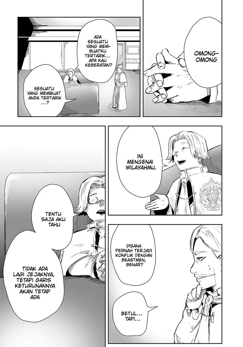 Ore dake Fuguu Skill no Isekai Shoukan Hangyakuki Chapter 15 Bahasa Indonesia