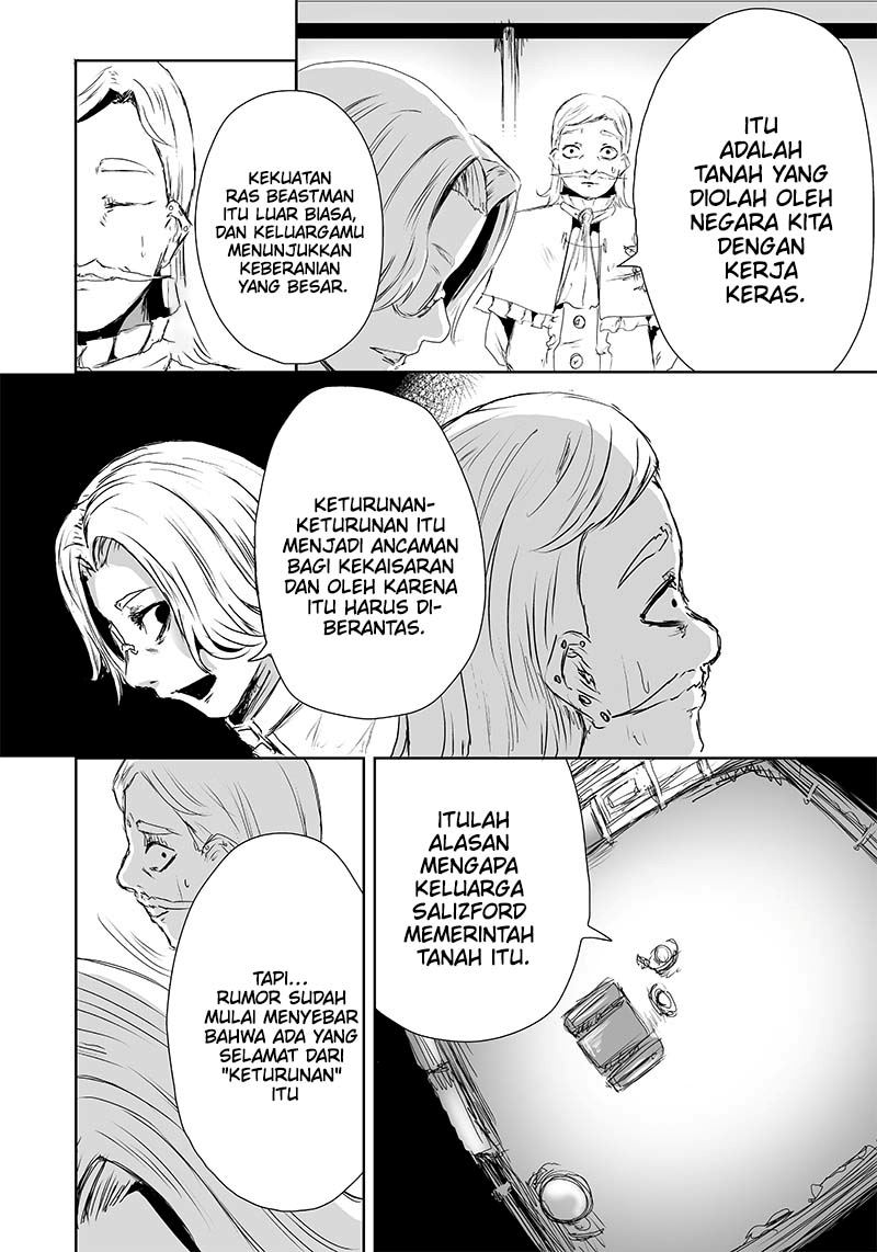 Ore dake Fuguu Skill no Isekai Shoukan Hangyakuki Chapter 15 Bahasa Indonesia