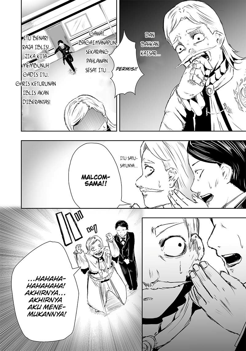 Ore dake Fuguu Skill no Isekai Shoukan Hangyakuki Chapter 15 Bahasa Indonesia