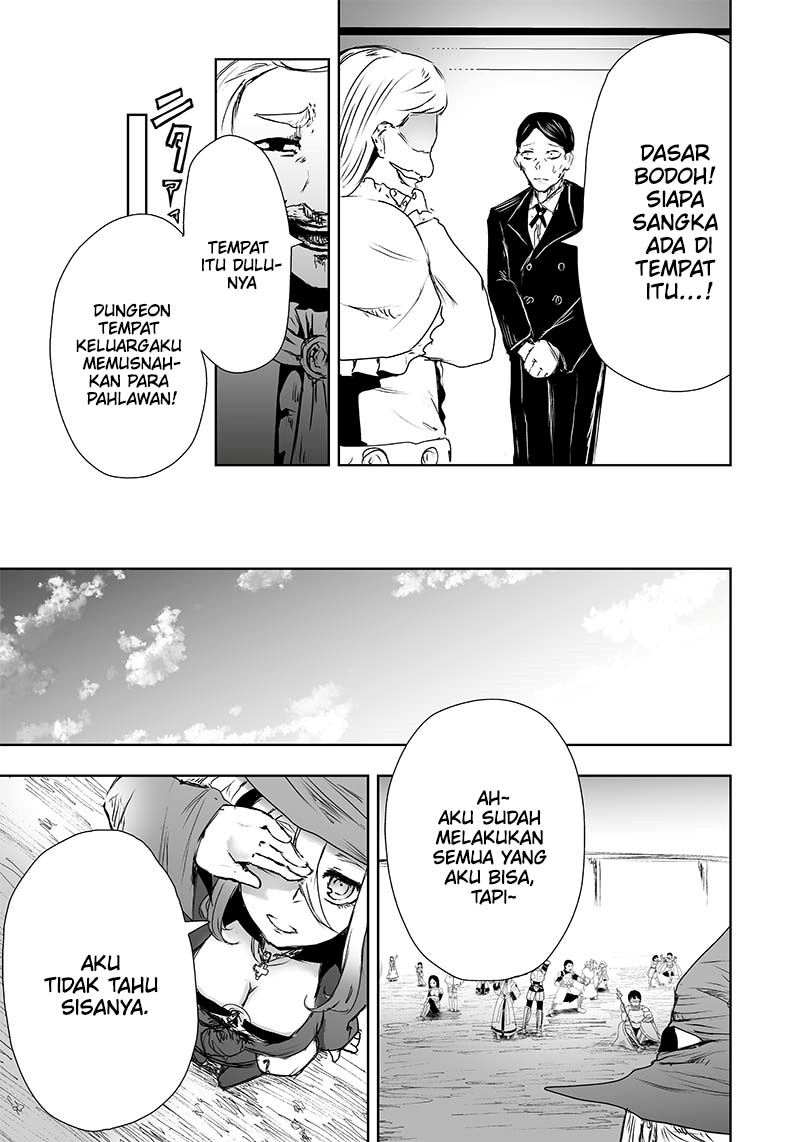 Ore dake Fuguu Skill no Isekai Shoukan Hangyakuki Chapter 15 Bahasa Indonesia