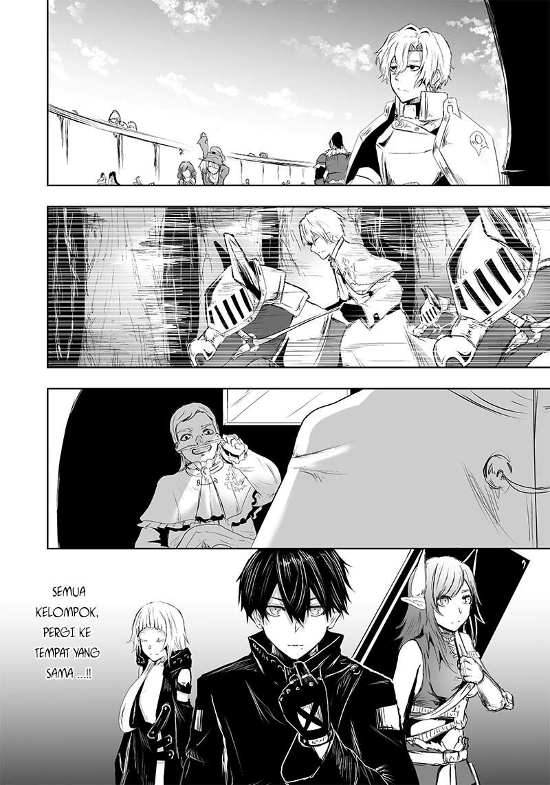 Ore dake Fuguu Skill no Isekai Shoukan Hangyakuki Chapter 15 Bahasa Indonesia