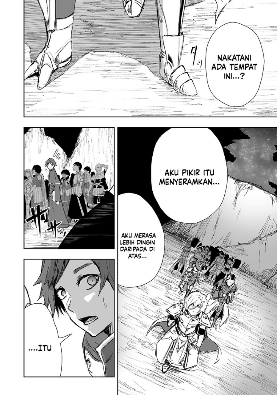 Ore dake Fuguu Skill no Isekai Shoukan Hangyakuki chapter 16