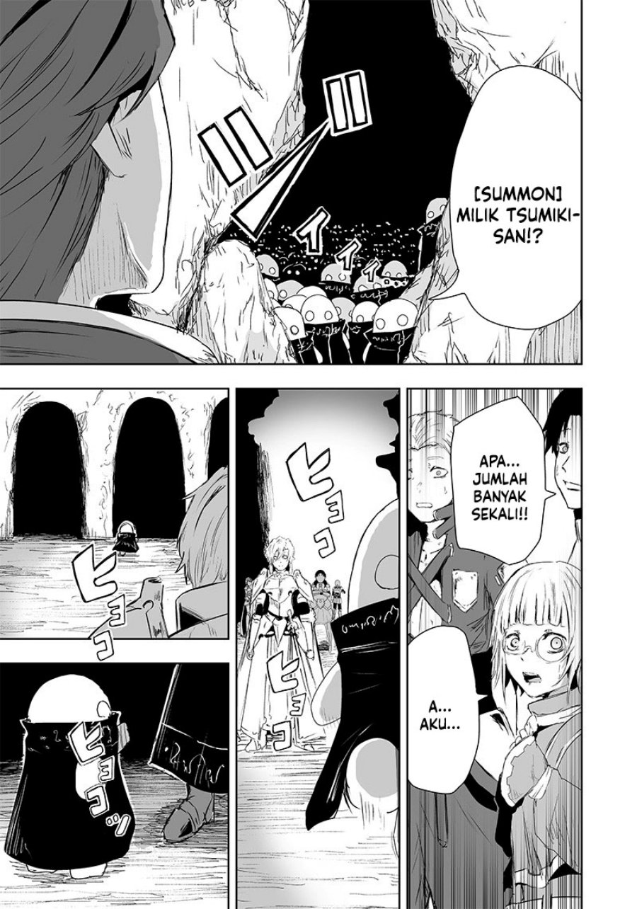Ore dake Fuguu Skill no Isekai Shoukan Hangyakuki chapter 16