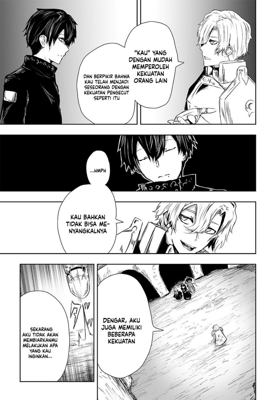 Ore dake Fuguu Skill no Isekai Shoukan Hangyakuki chapter 16