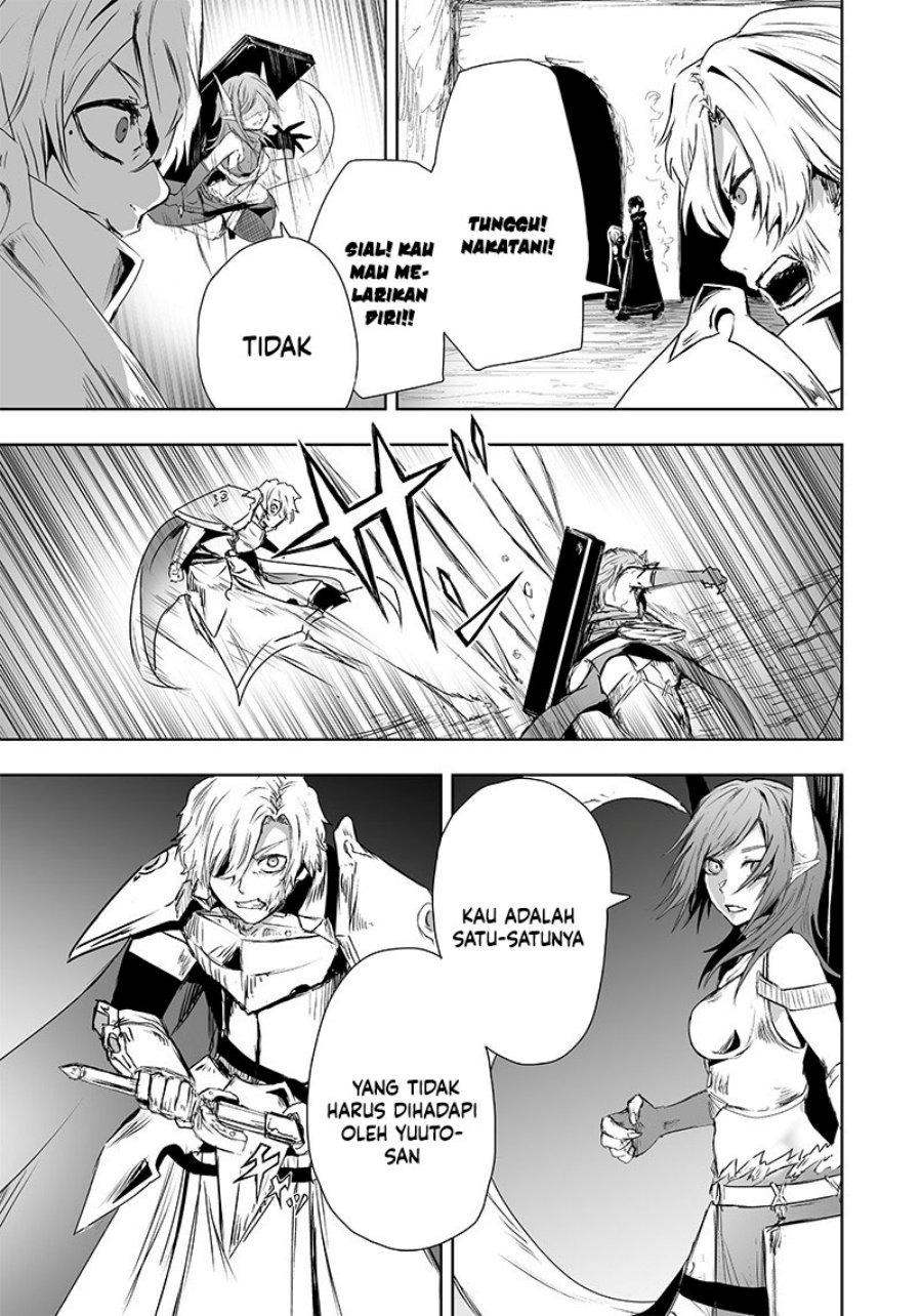 Ore dake Fuguu Skill no Isekai Shoukan Hangyakuki chapter 16