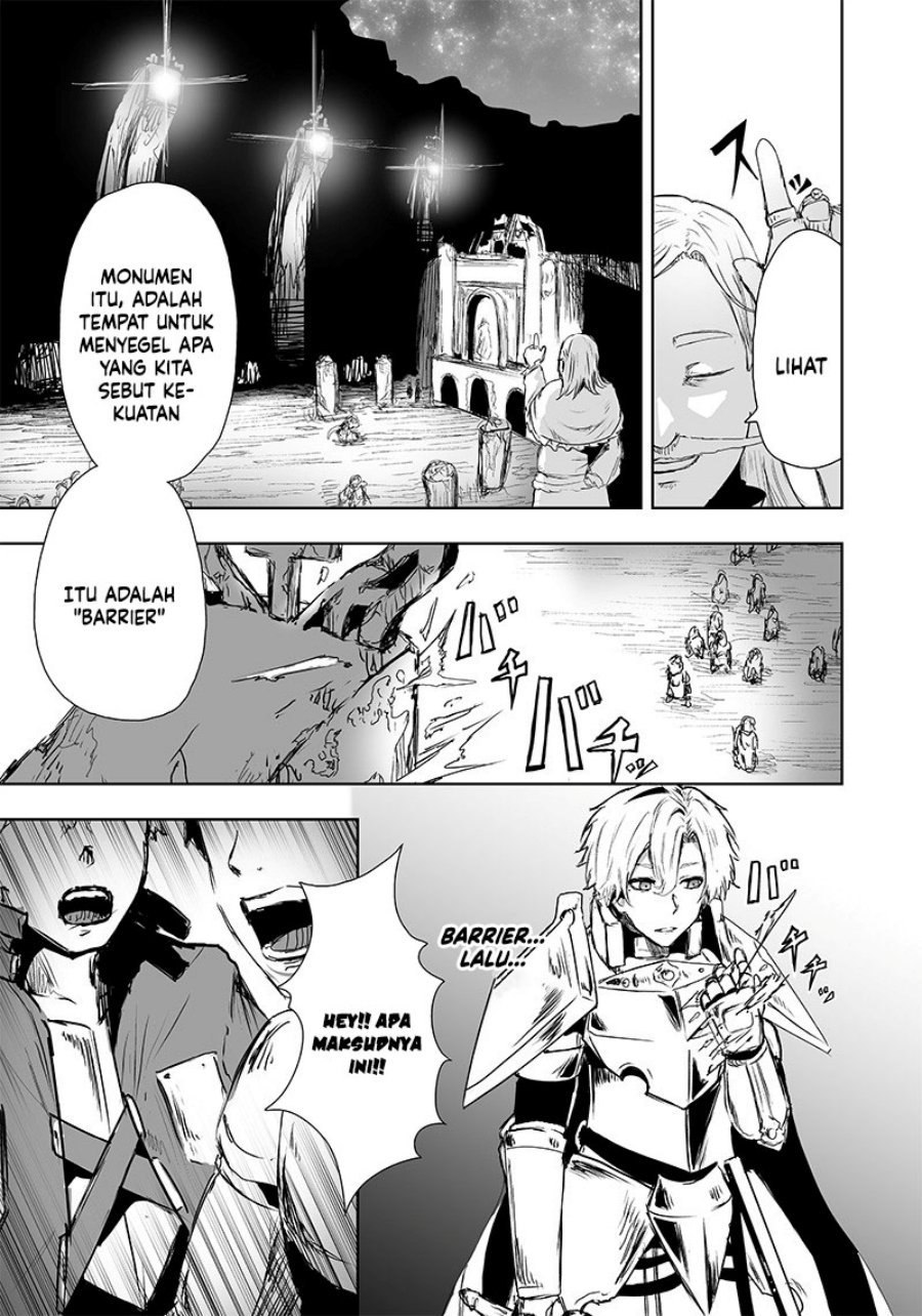 Ore dake Fuguu Skill no Isekai Shoukan Hangyakuki chapter 16