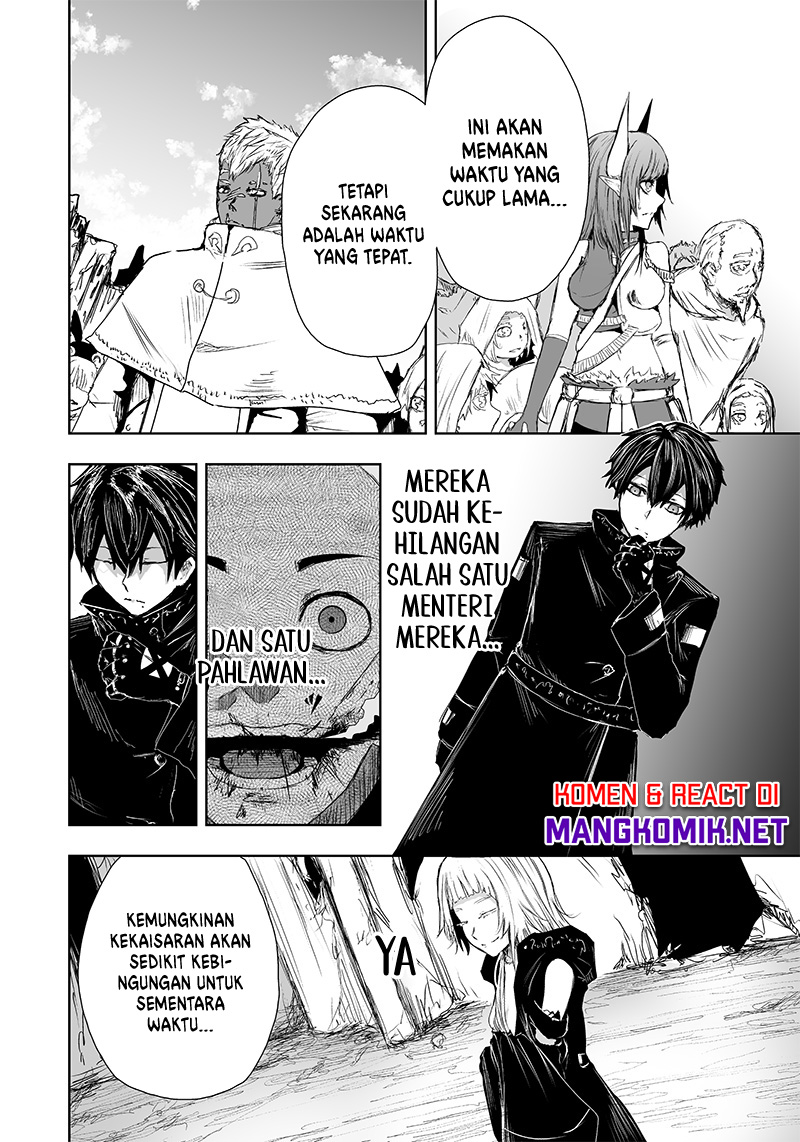 Ore dake Fuguu Skill no Isekai Shoukan Hangyakuki Chapter 20 Bahasa Indonesia