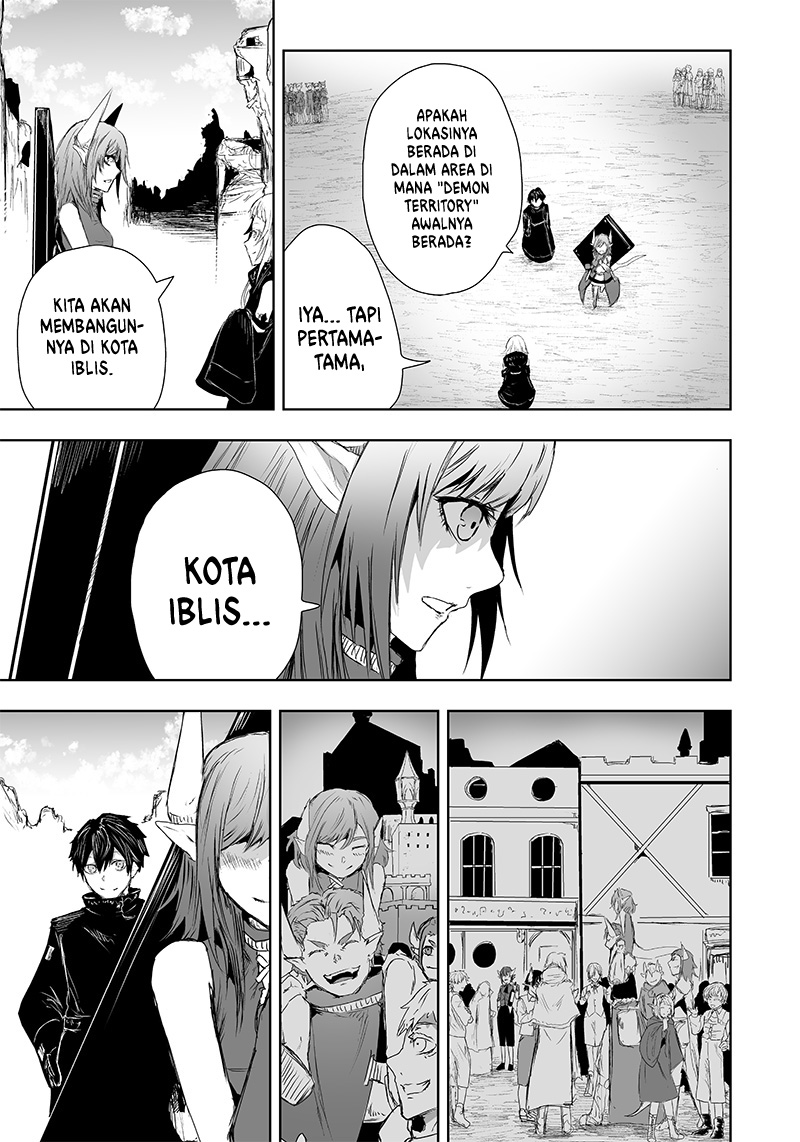 Ore dake Fuguu Skill no Isekai Shoukan Hangyakuki Chapter 20 Bahasa Indonesia