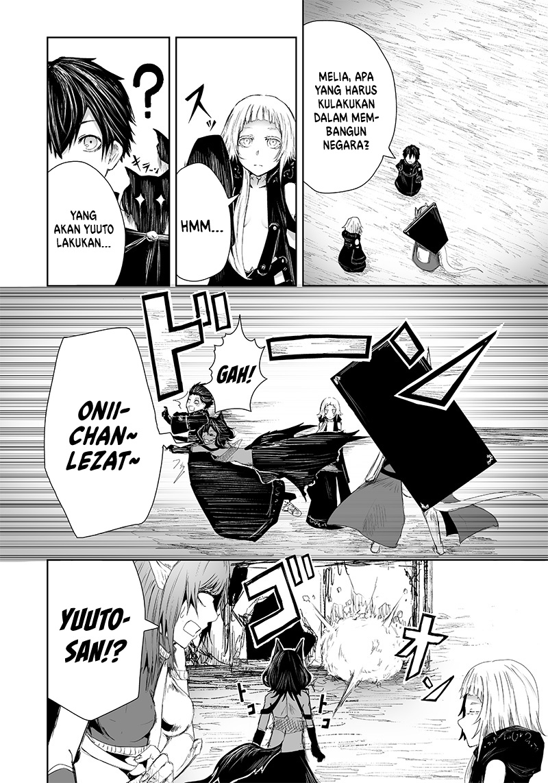 Ore dake Fuguu Skill no Isekai Shoukan Hangyakuki Chapter 20 Bahasa Indonesia