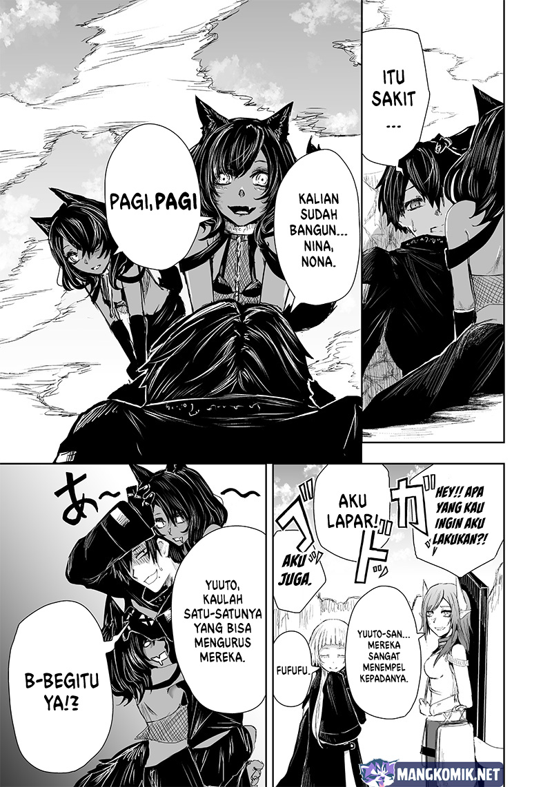 Ore dake Fuguu Skill no Isekai Shoukan Hangyakuki Chapter 20 Bahasa Indonesia