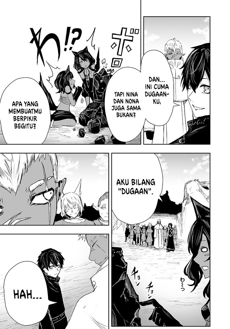 Ore dake Fuguu Skill no Isekai Shoukan Hangyakuki Chapter 20 Bahasa Indonesia