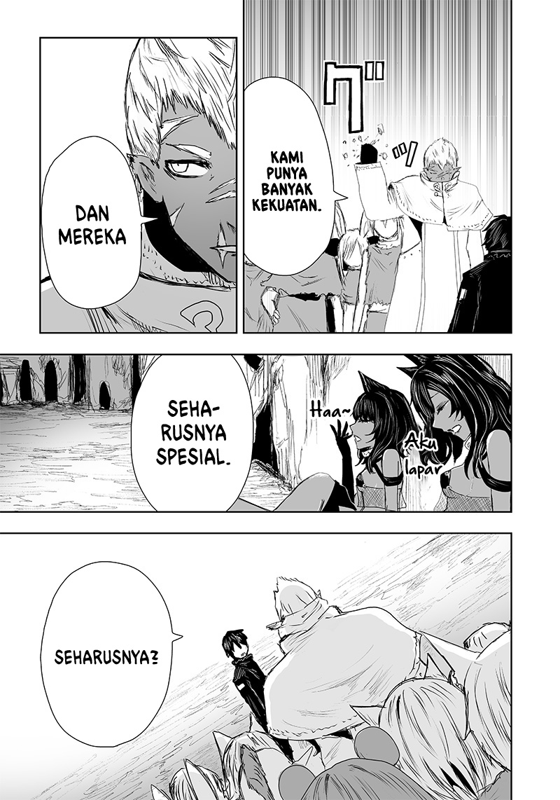 Ore dake Fuguu Skill no Isekai Shoukan Hangyakuki Chapter 20 Bahasa Indonesia