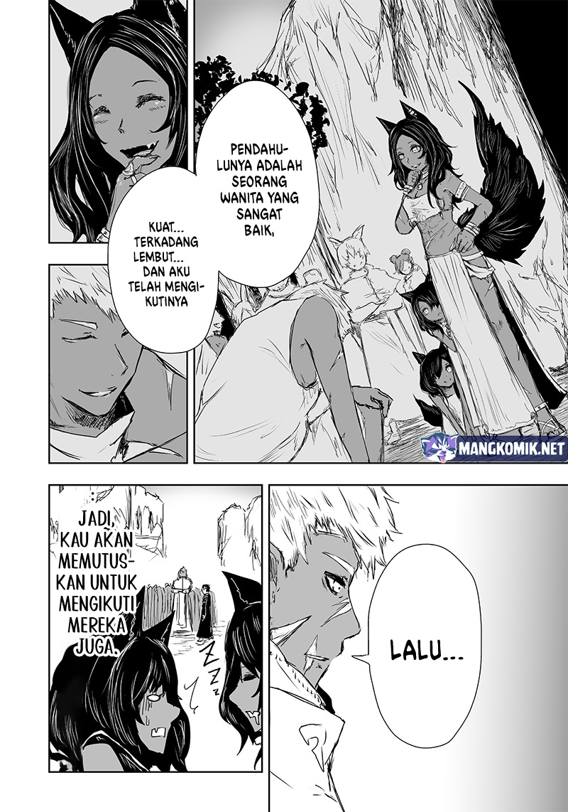 Ore dake Fuguu Skill no Isekai Shoukan Hangyakuki Chapter 20 Bahasa Indonesia