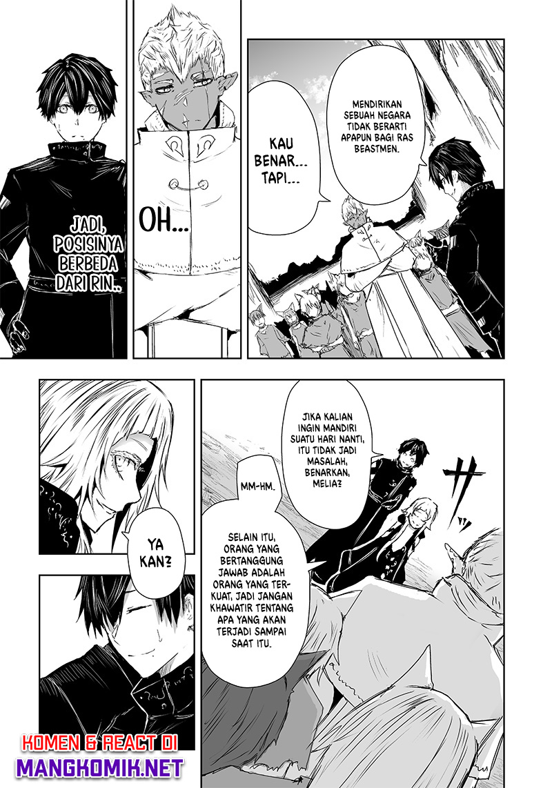 Ore dake Fuguu Skill no Isekai Shoukan Hangyakuki Chapter 20 Bahasa Indonesia