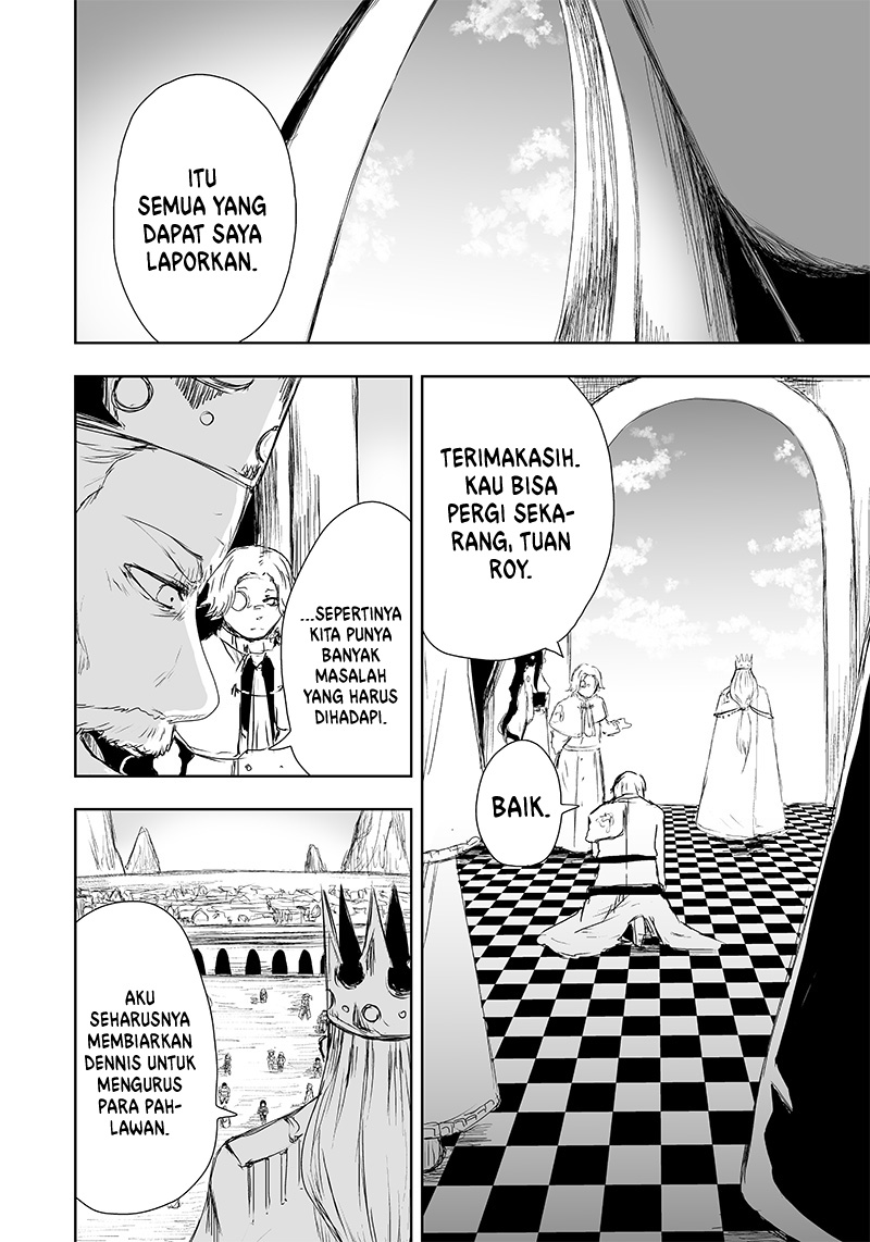 Ore dake Fuguu Skill no Isekai Shoukan Hangyakuki Chapter 20 Bahasa Indonesia