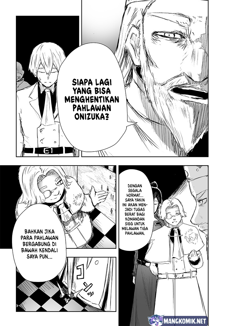 Ore dake Fuguu Skill no Isekai Shoukan Hangyakuki Chapter 20 Bahasa Indonesia