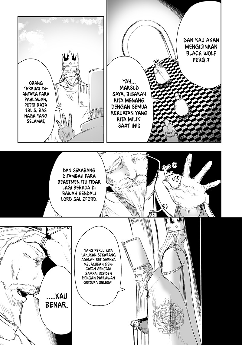 Ore dake Fuguu Skill no Isekai Shoukan Hangyakuki Chapter 20 Bahasa Indonesia