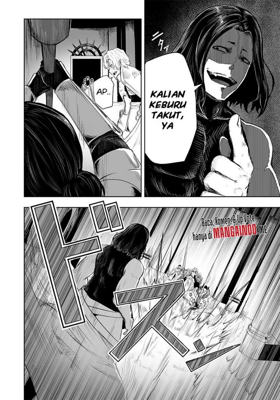 Ore dake Fuguu Skill no Isekai Shoukan Hangyakuki chapter 30