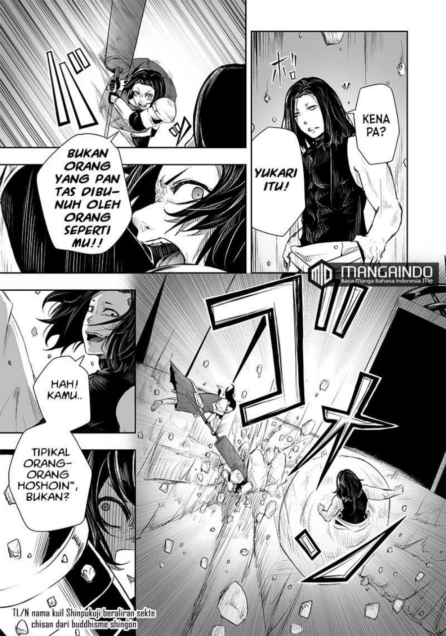Ore dake Fuguu Skill no Isekai Shoukan Hangyakuki chapter 30