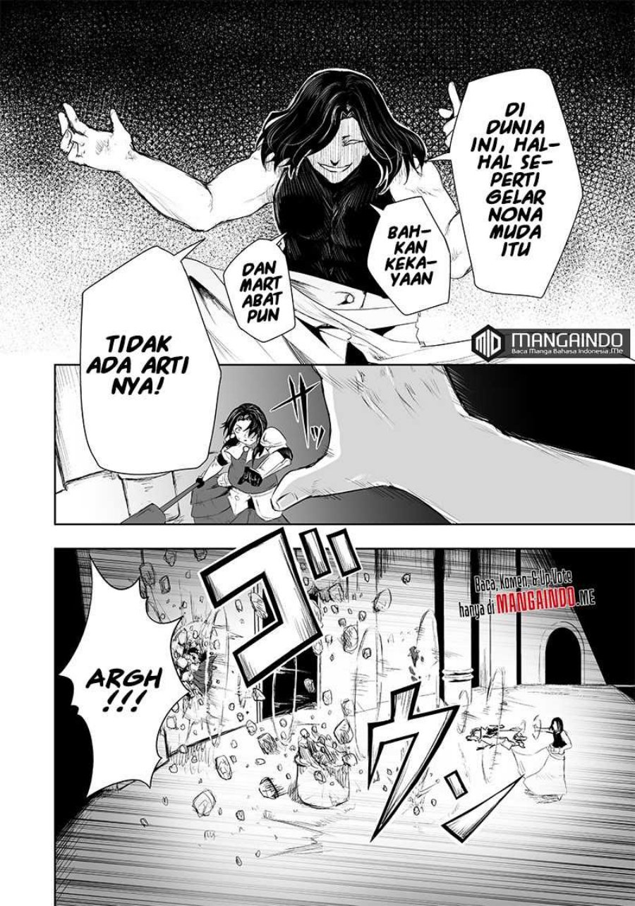 Ore dake Fuguu Skill no Isekai Shoukan Hangyakuki chapter 30