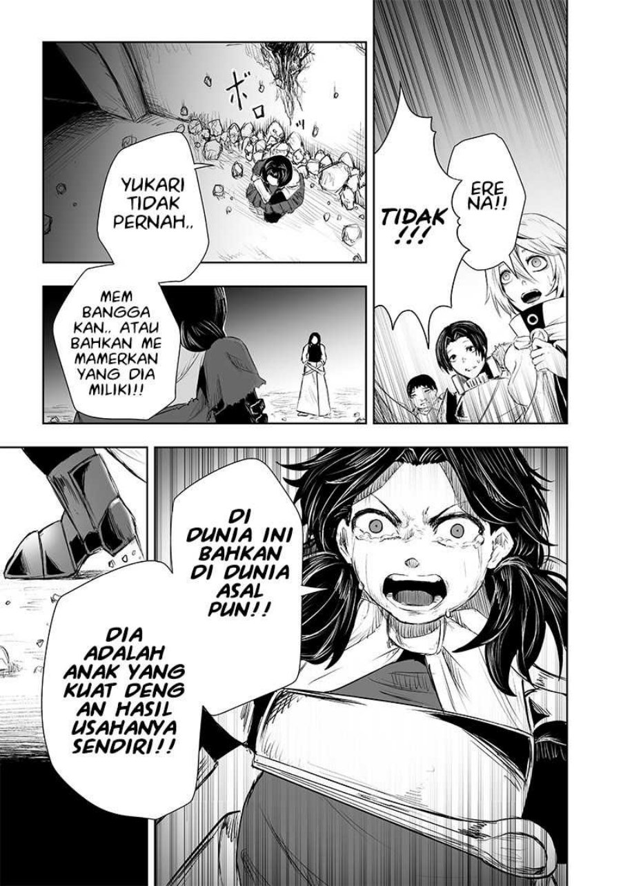 Ore dake Fuguu Skill no Isekai Shoukan Hangyakuki chapter 30