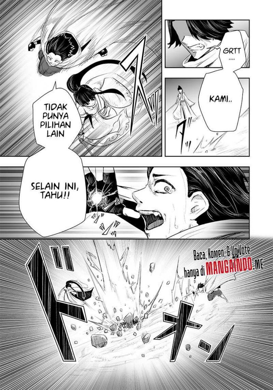 Ore dake Fuguu Skill no Isekai Shoukan Hangyakuki chapter 30