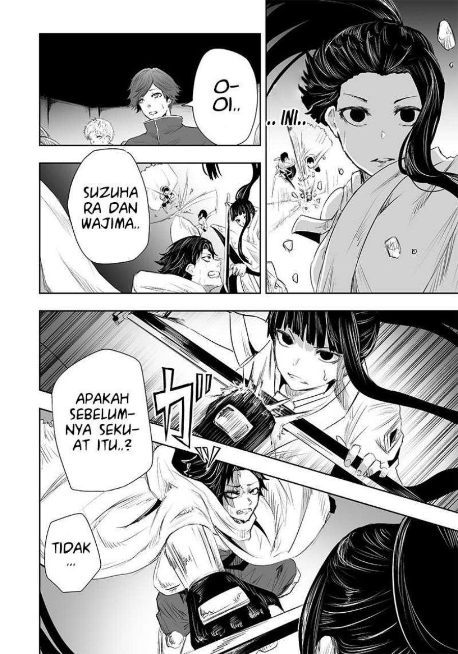 Ore dake Fuguu Skill no Isekai Shoukan Hangyakuki chapter 30