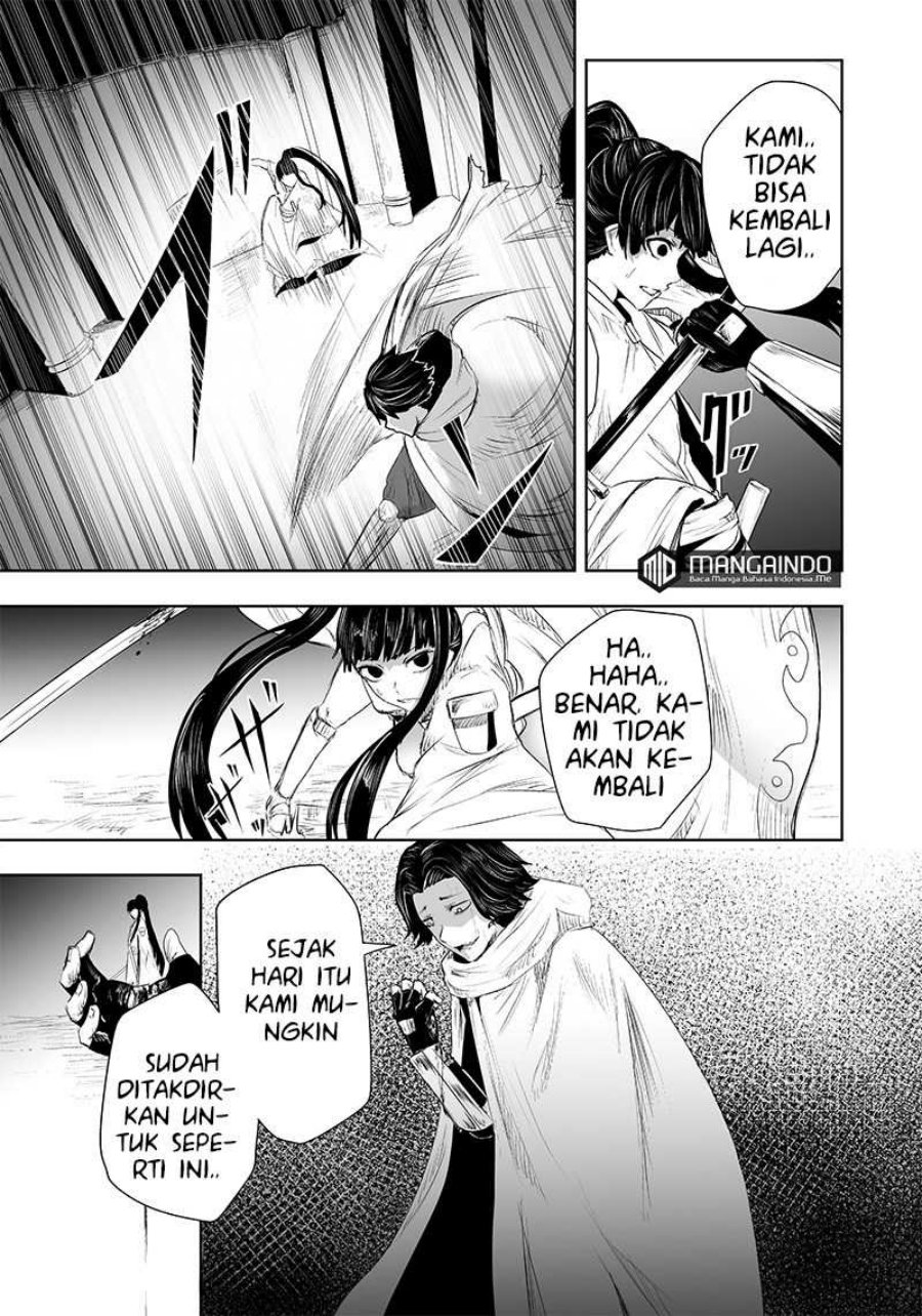 Ore dake Fuguu Skill no Isekai Shoukan Hangyakuki chapter 30