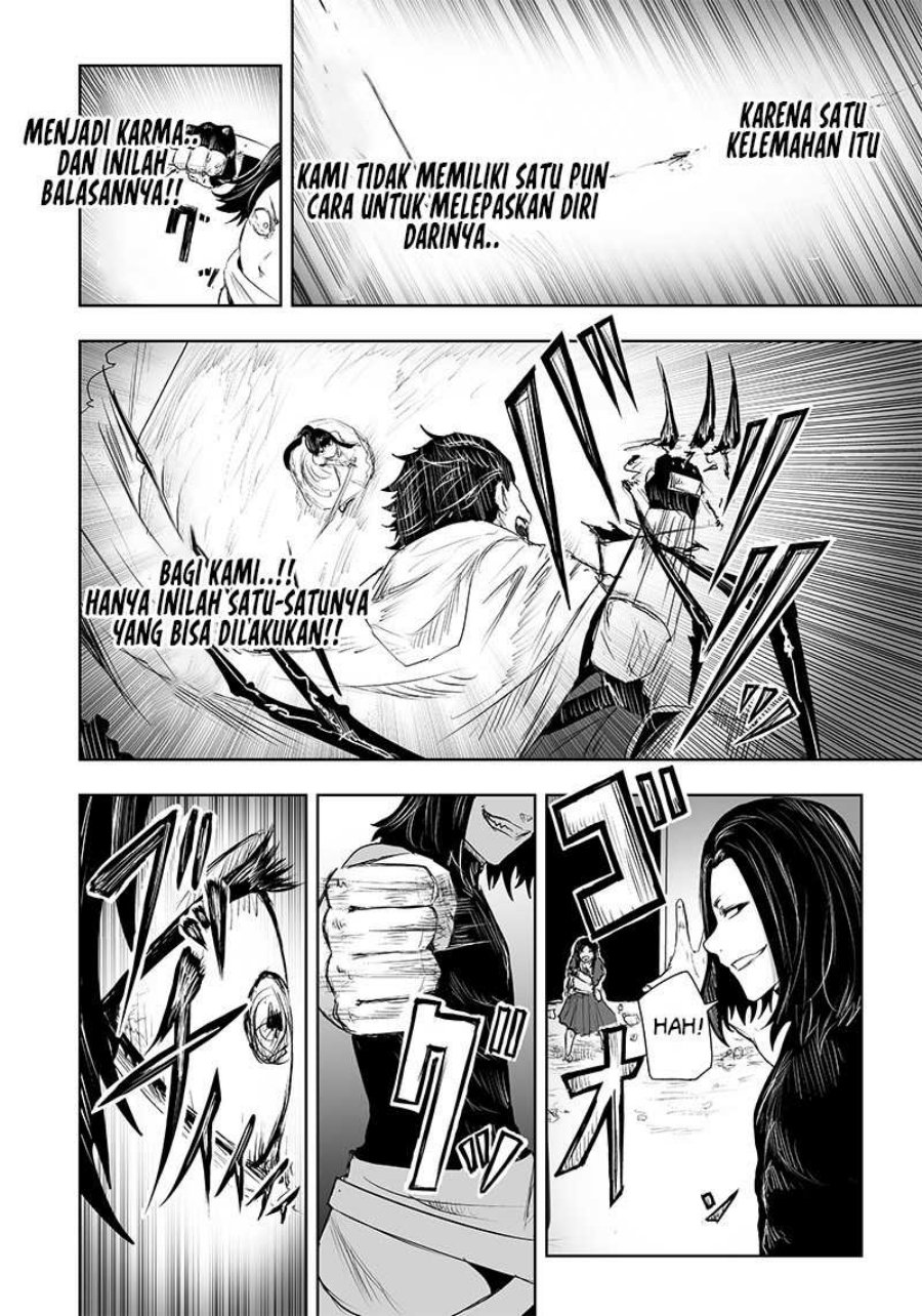 Ore dake Fuguu Skill no Isekai Shoukan Hangyakuki chapter 30