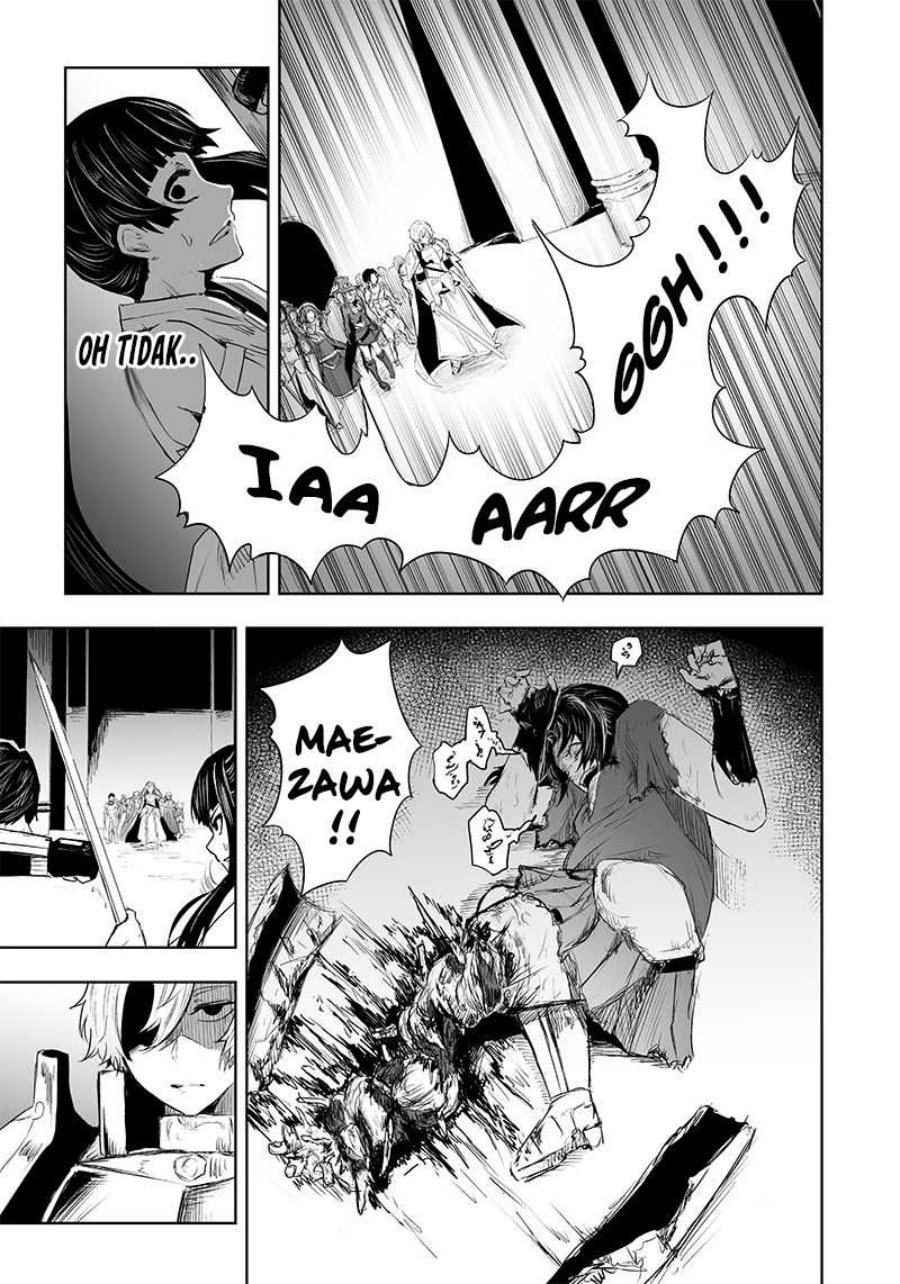 Ore dake Fuguu Skill no Isekai Shoukan Hangyakuki chapter 30