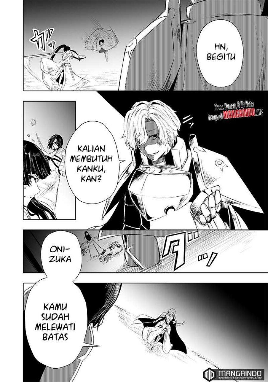 Ore dake Fuguu Skill no Isekai Shoukan Hangyakuki chapter 30