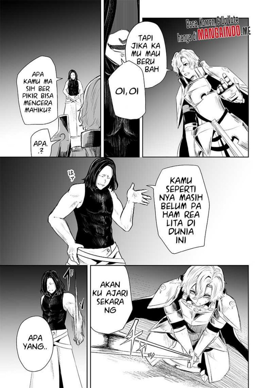 Ore dake Fuguu Skill no Isekai Shoukan Hangyakuki chapter 30
