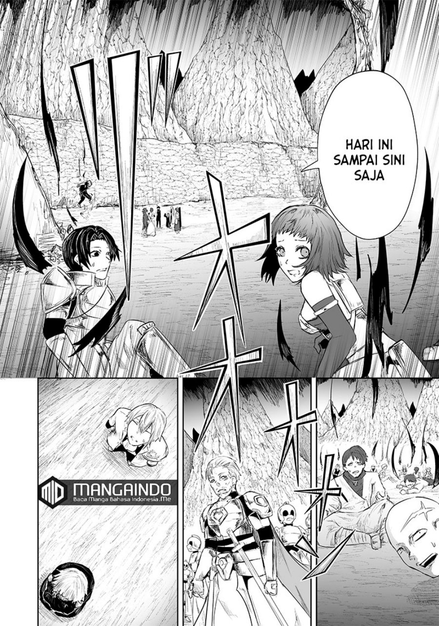 Ore dake Fuguu Skill no Isekai Shoukan Hangyakuki chapter 38
