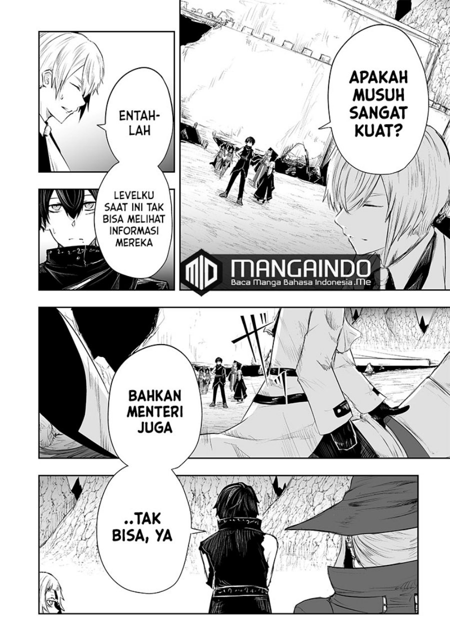 Ore dake Fuguu Skill no Isekai Shoukan Hangyakuki chapter 38