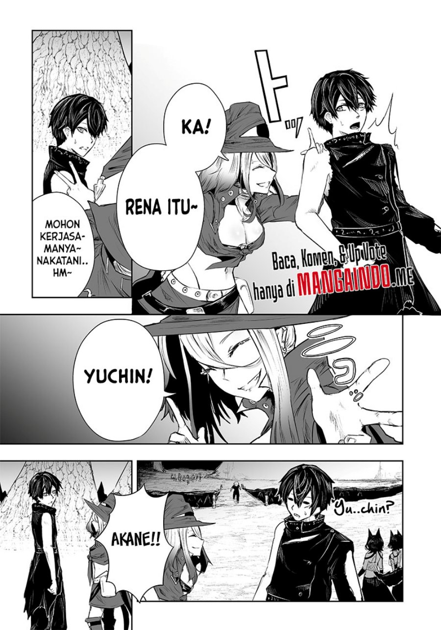 Ore dake Fuguu Skill no Isekai Shoukan Hangyakuki chapter 38