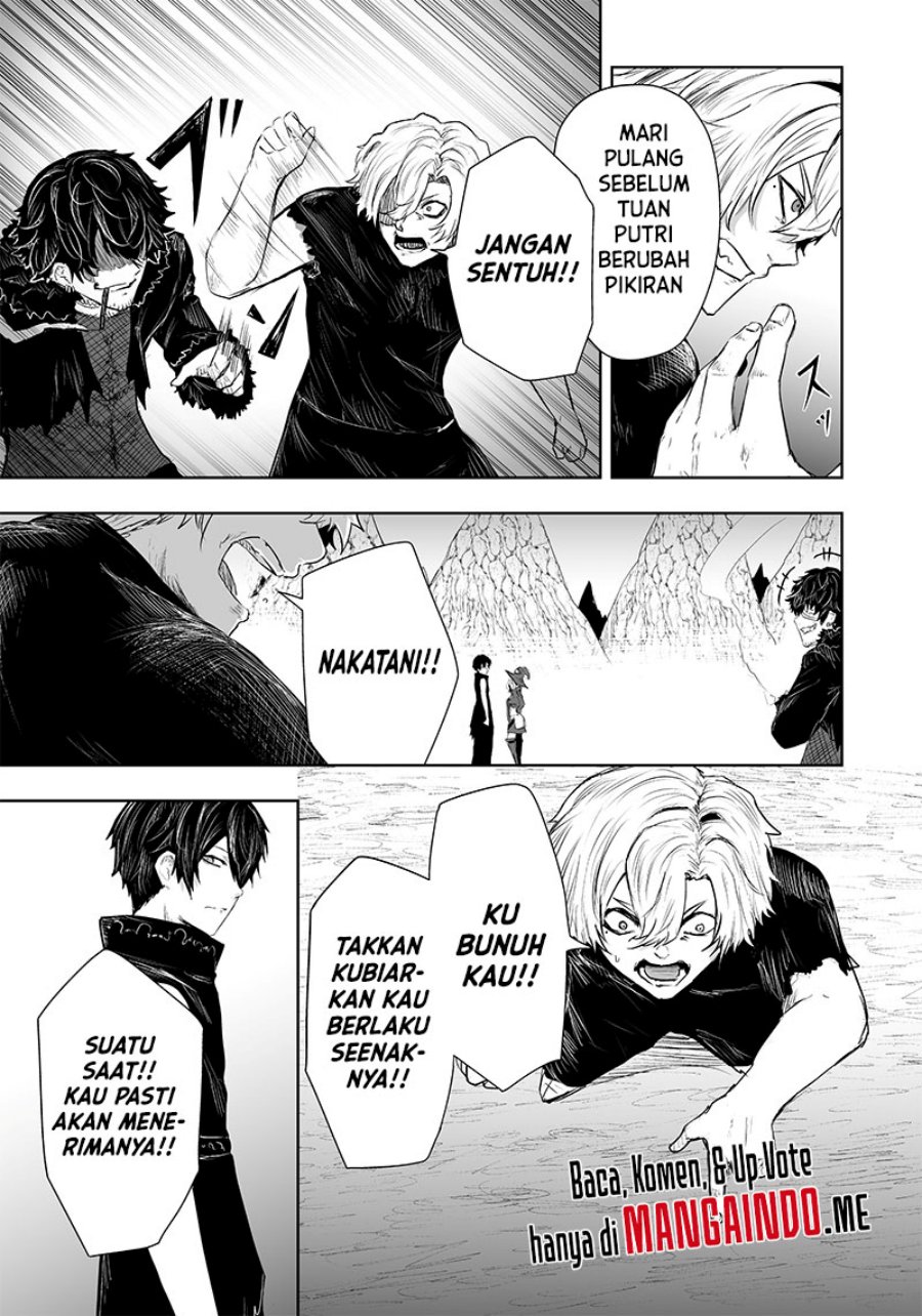 Ore dake Fuguu Skill no Isekai Shoukan Hangyakuki chapter 38