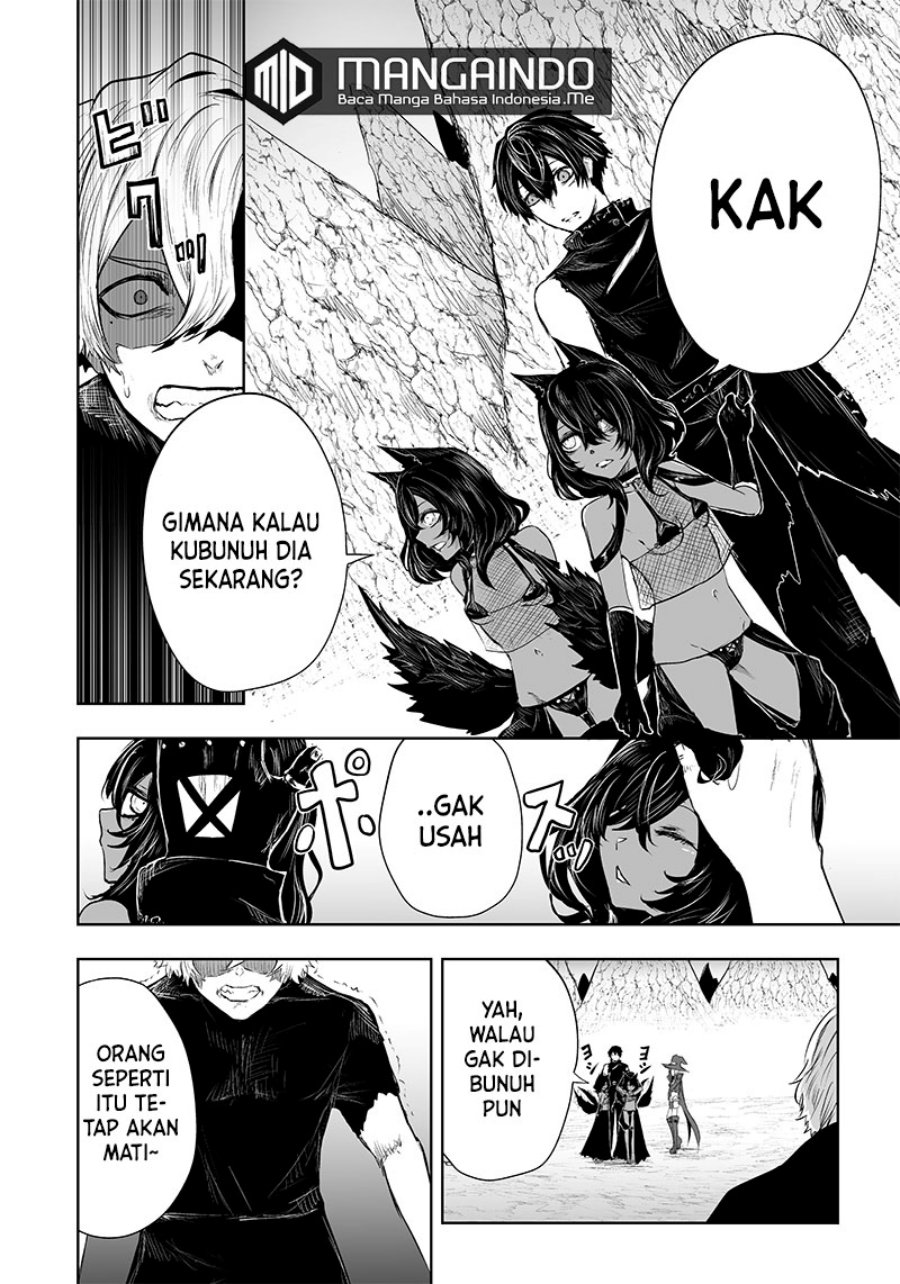 Ore dake Fuguu Skill no Isekai Shoukan Hangyakuki chapter 38