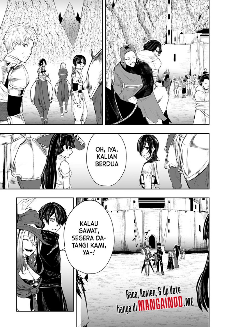 Ore dake Fuguu Skill no Isekai Shoukan Hangyakuki chapter 38