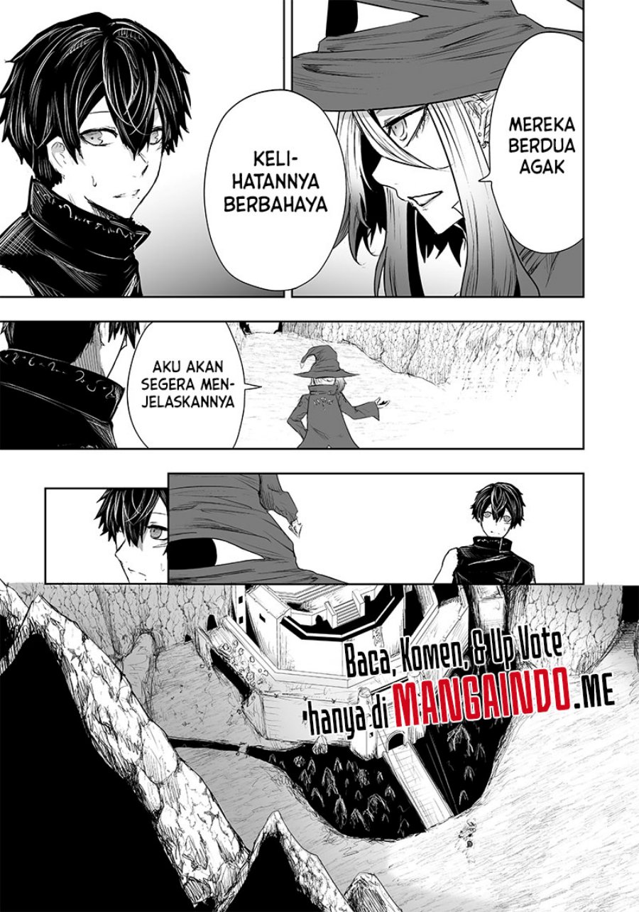Ore dake Fuguu Skill no Isekai Shoukan Hangyakuki chapter 38